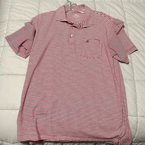 University of Alabama men’s small - Peter Millar “seaside wash”